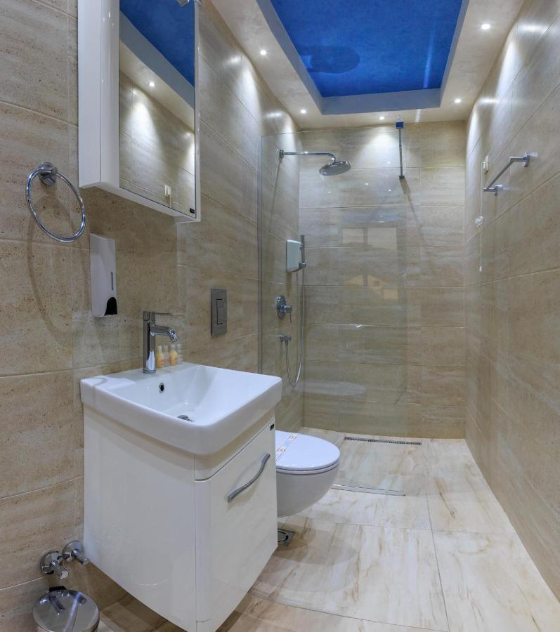 Hotel Maksim Herceg Novi Kültér fotó