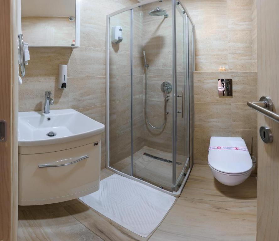 Hotel Maksim Herceg Novi Kültér fotó