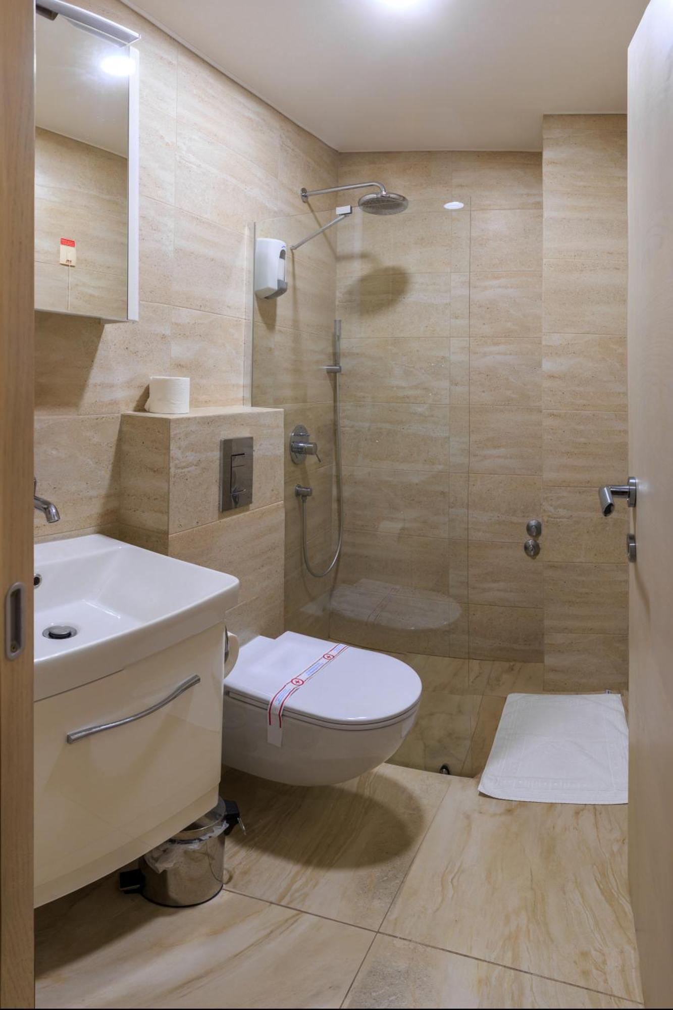 Hotel Maksim Herceg Novi Kültér fotó