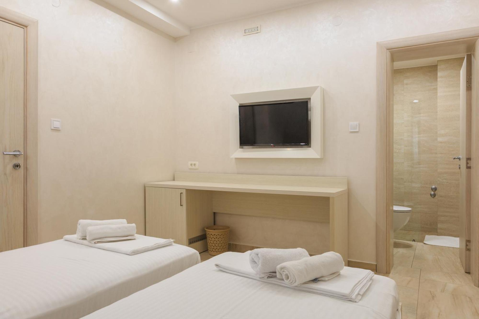 Hotel Maksim Herceg Novi Kültér fotó