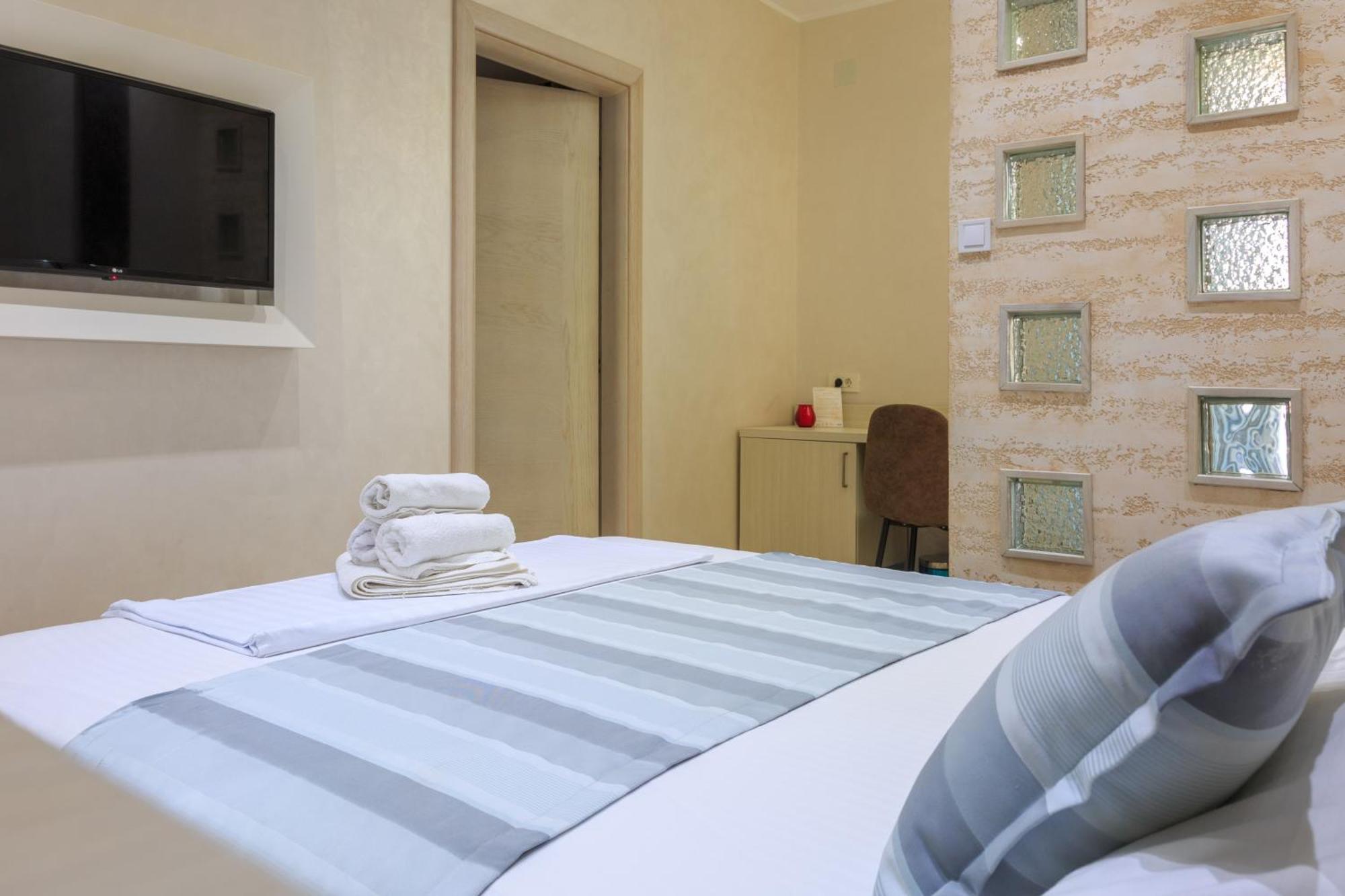 Hotel Maksim Herceg Novi Kültér fotó