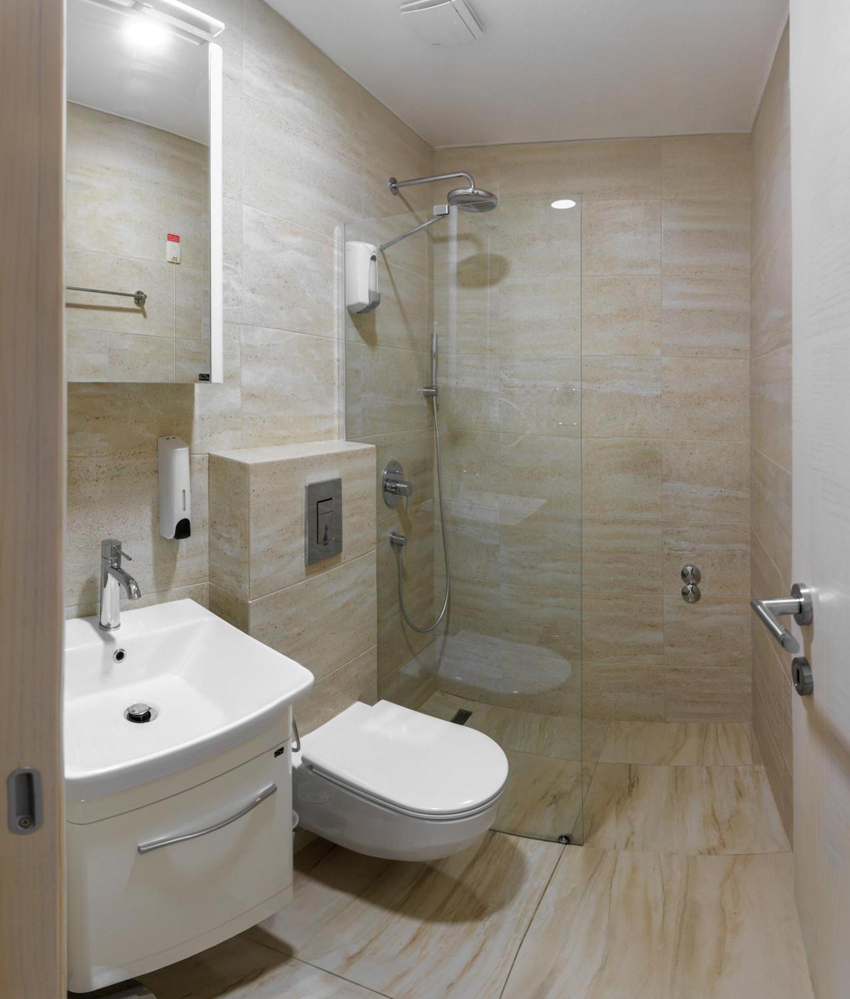 Hotel Maksim Herceg Novi Kültér fotó