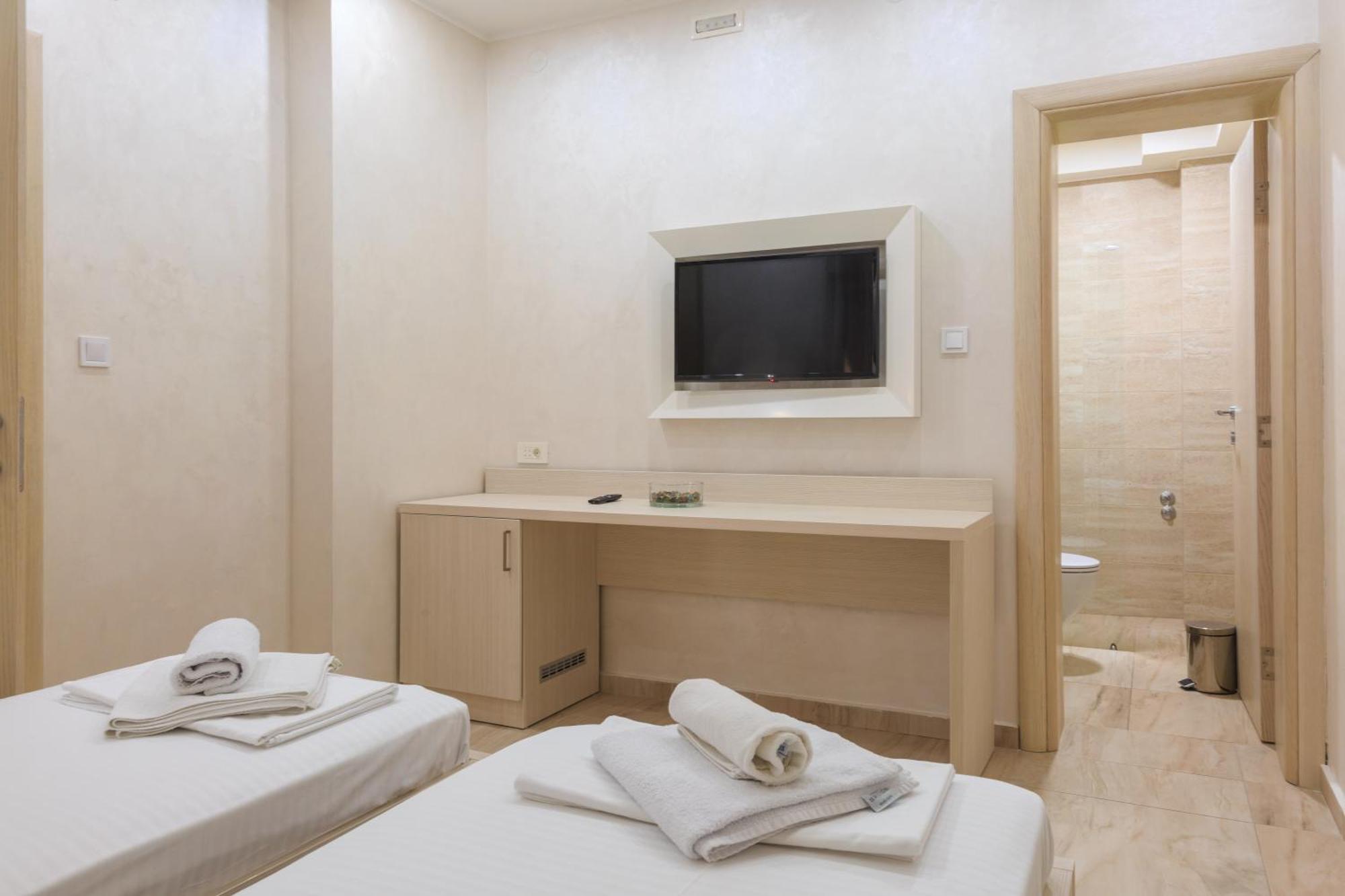 Hotel Maksim Herceg Novi Kültér fotó